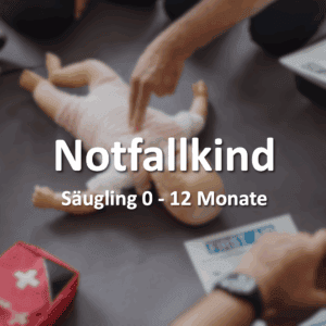 Kindernotfälle Säugling 0-12 Monate